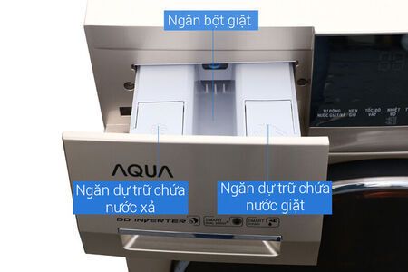 Máy giặt Aqua Inverter 10 kg AQD-DD1000A (N2)