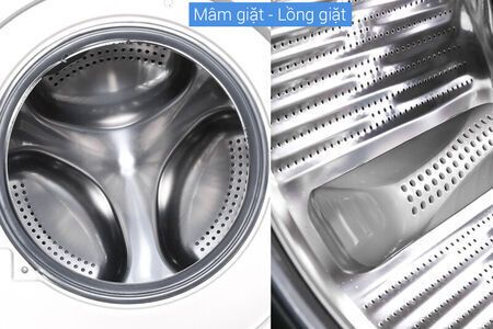 Máy giặt Aqua Inverter 10 kg AQD-DD1000A (N2)