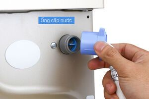 Máy giặt Aqua Inverter 10 kg AQD-DD1000A (N2)