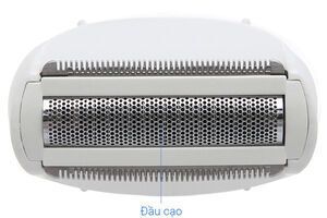 Máy wax lông nữ Philips HP6341