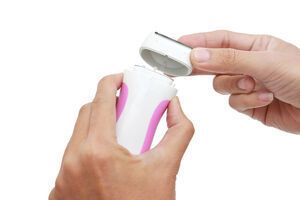 Máy wax lông nữ Philips HP6341