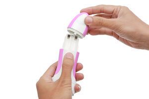 Máy wax lông nữ Philips HP6341