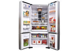 Tủ lạnh Hitachi Inverter 587 lít R-WB730PGV6X GBK