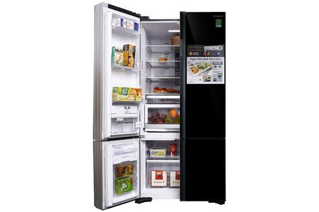 Tủ lạnh Hitachi Inverter 587 lít R-WB730PGV6X GBK