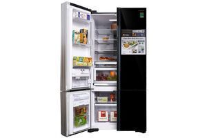 Tủ lạnh Hitachi Inverter 587 lít R-WB730PGV6X GBK