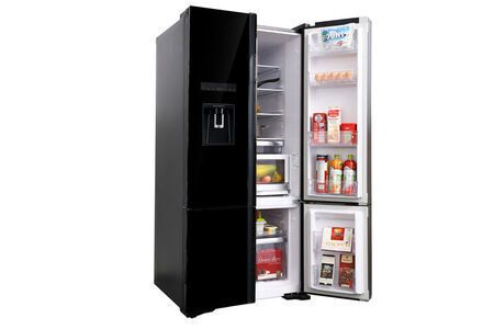 Tủ lạnh Hitachi Inverter 587 lít R-WB730PGV6X GBK