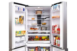 Tủ lạnh Hitachi Inverter 587 lít R-WB730PGV6X GBK