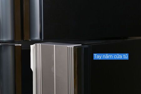 Tủ lạnh Hitachi Inverter 587 lít R-WB730PGV6X GBK