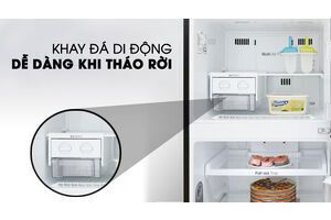 Tủ lạnh LG Inverter 315 lít GN-D315BL