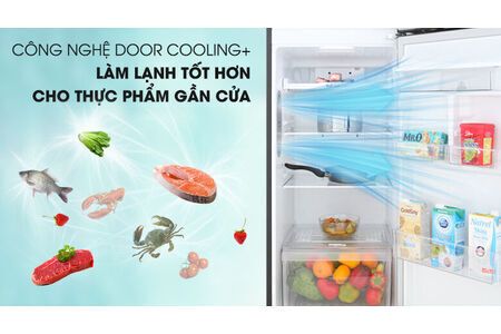 Tủ lạnh LG Inverter 255 lít GN-D255BL