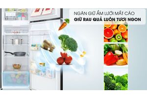 Tủ lạnh LG Inverter 255 lít GN-D255BL