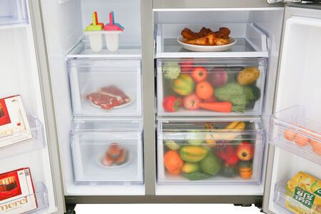 Tủ lạnh Samsung Inverter 634 lít RS63R5571SL/SV