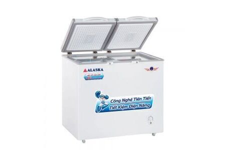 Tủ Đông/Mát ALASKA 250 Lít BCD-3068N