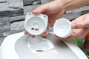 Nồi cơm điện tử Toshiba 1.8 lít RC-18NMFVN(WT)