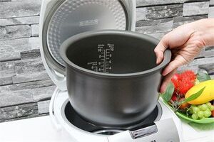 Nồi cơm điện tử Toshiba 1.8 lít RC-18NMFVN(WT)