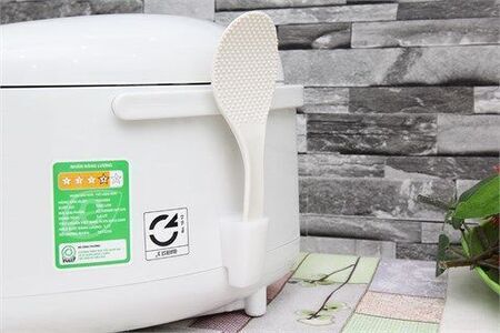 Nồi cơm điện tử Toshiba 1.8 lít RC-18NMFVN(WT)