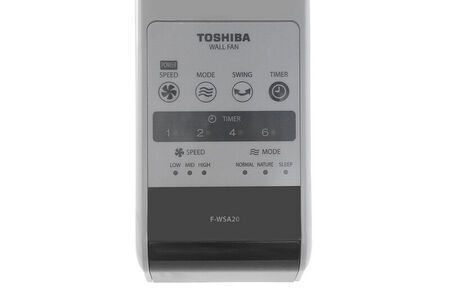 QUẠT TREO TƯỜNG TOSHIBA F-WSA20(H)VN
