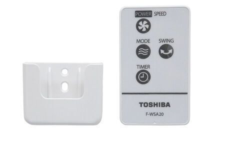 QUẠT TREO TƯỜNG TOSHIBA F-WSA20(H)VN