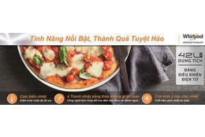 Lò nướng Whirlpool 42L ACO421/SB