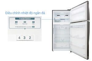 Tủ lạnh LG Inverter 478 lít GN-D602BL