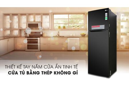 Tủ lạnh LG Inverter 315 lít GN-M315BL