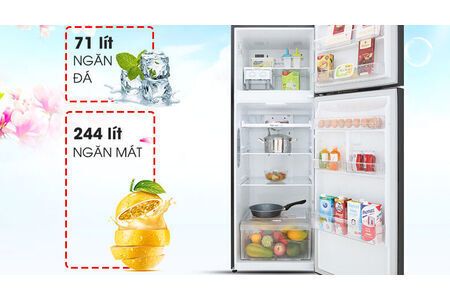 Tủ lạnh LG Inverter 315 lít GN-M315BL
