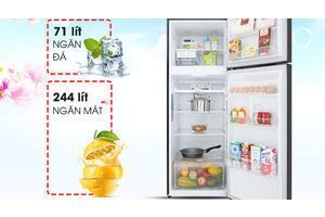 Tủ lạnh LG Inverter 315 lít GN-M315BL
