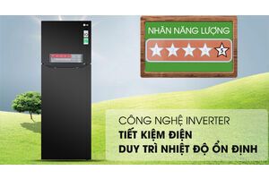 Tủ lạnh LG Inverter 315 lít GN-M315BL