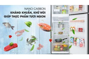 Tủ lạnh LG Inverter 315 lít GN-M315BL