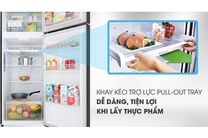 Tủ lạnh LG Inverter 315 lít GN-M315BL