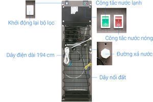 Máy nước nóng lạnh Toshiba RWF-W1830UVBV(T)