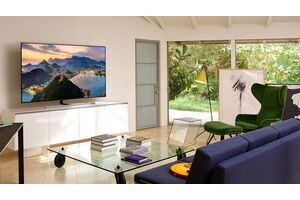 Smart TV 4K Sam Sung QLED 65 Inch 65Q 80RA