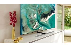 Smart TV 4K Sam Sung QLED 65 Inch 65Q 80RA