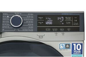 Máy giặt Electrolux Inverter 9.5 kg EWF9523ADSA