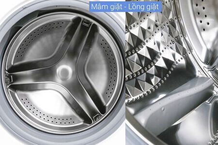 Máy giặt Samsung Inverter 7.5 kg WW75J42G0KW/SV