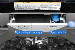 Máy giặt LG Inverter 12 kg TH2112SSAV