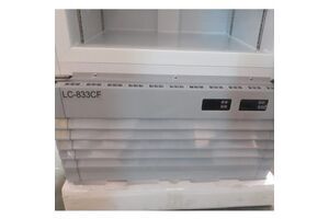 Tủ đông mát Alaska LC-833CF
