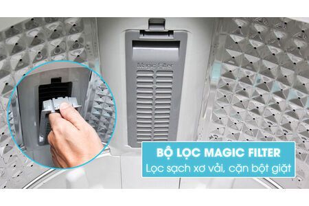 Máy giặt Samsung 7.2 kg WA72H4000SG/SV