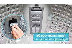 Máy giặt Samsung 7.2 kg WA72H4000SG/SV