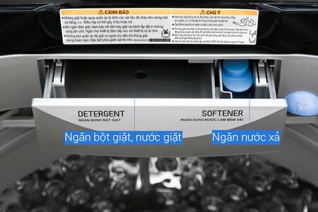 Máy giặt LG Inverter 11 kg TH2111SSAL