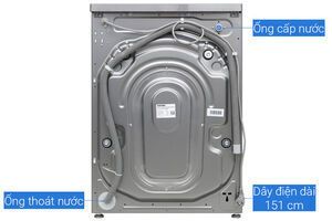 Máy giặt Toshiba Inverter 9.5 kg TW-BH105M4V SK