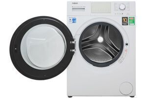 Máy giặt Aqua Inverter 8.5 kg AQD-D850E W