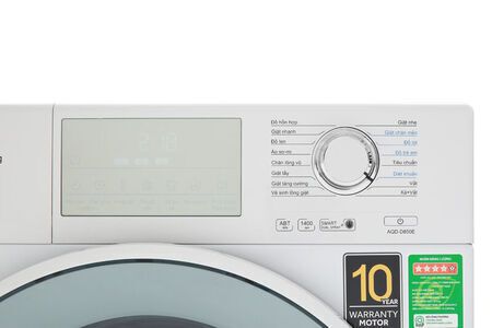 Máy giặt Aqua Inverter 8.5 kg AQD-D850E W