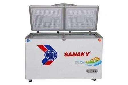 Tủ Đông Sanaky 560 Lít VH-5699W1 1 Ngăn Đông 1 Ngăn Mát