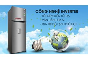 Tủ lạnh LG Inverter 315 lít GN-D315S