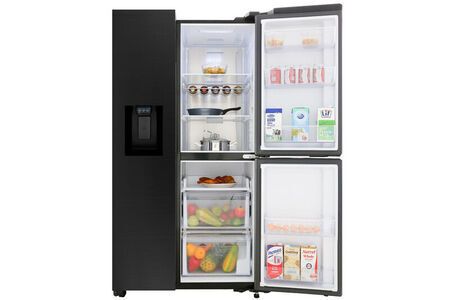 Tủ lạnh Samsung Inverter 602 lít RS65R5691B4/SV