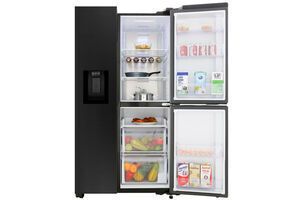 Tủ lạnh Samsung Inverter 602 lít RS65R5691B4/SV