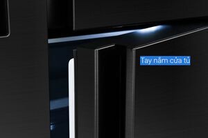 Tủ lạnh Samsung Inverter 602 lít RS65R5691B4/SV
