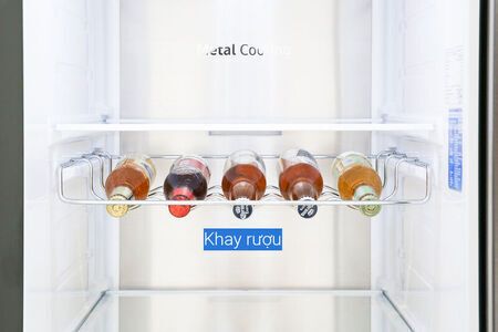 Tủ lạnh Samsung Inverter 602 lít RS65R5691B4/SV