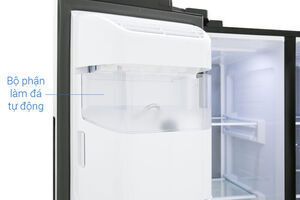 Tủ lạnh Samsung Inverter 602 lít RS65R5691B4/SV